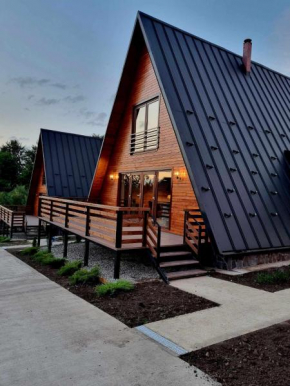 Twin Cabins / Cabanele Gemene